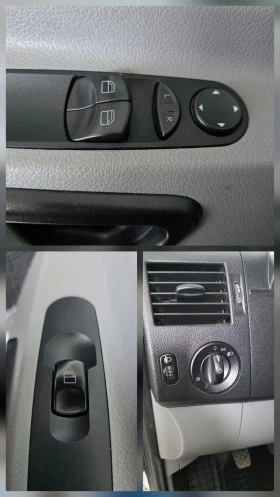 Mercedes-Benz Sprinter 311 Климатик* Изофикс , снимка 11