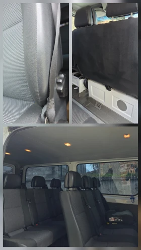 Mercedes-Benz Sprinter 311 Климатик* Изофикс , снимка 9