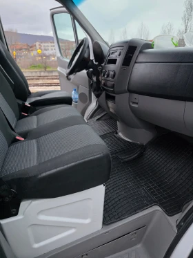 Mercedes-Benz Sprinter 311 Климатик* Изофикс , снимка 13