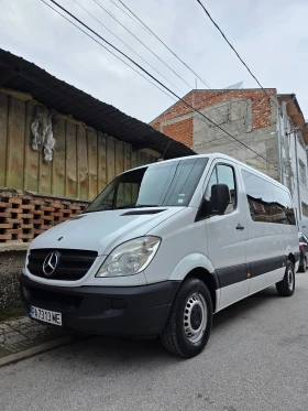 Mercedes-Benz Sprinter 311 Климатик* Изофикс , снимка 1