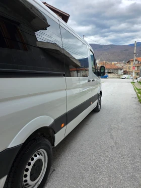 Mercedes-Benz Sprinter 311 Климатик* Изофикс , снимка 5
