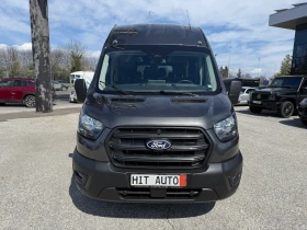 Ford Transit 18м 360 камера 5г Гаранция, снимка 2