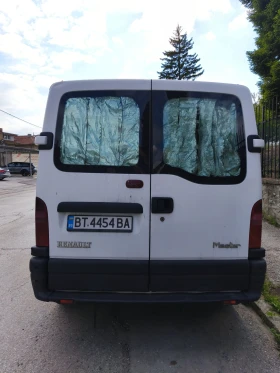 Обява за продажба на Renault Master ~7 200 лв. - изображение 2