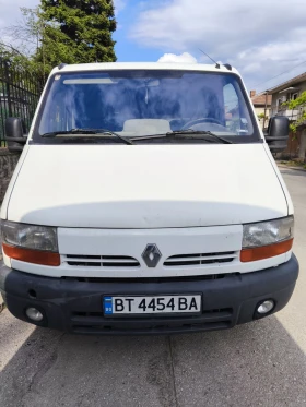 Обява за продажба на Renault Master ~7 200 лв. - изображение 1