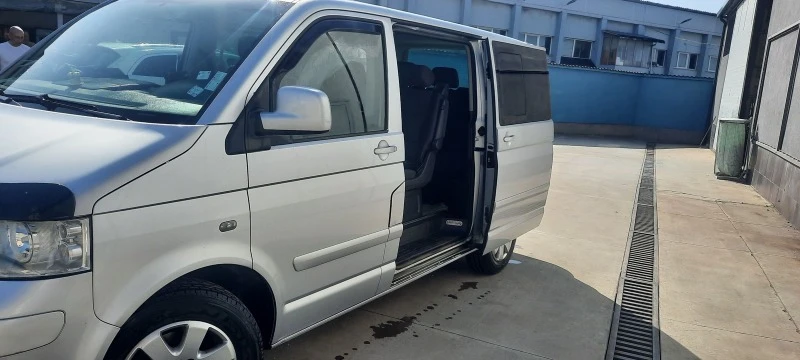 VW Multivan, снимка 8 - Бусове и автобуси - 46772813