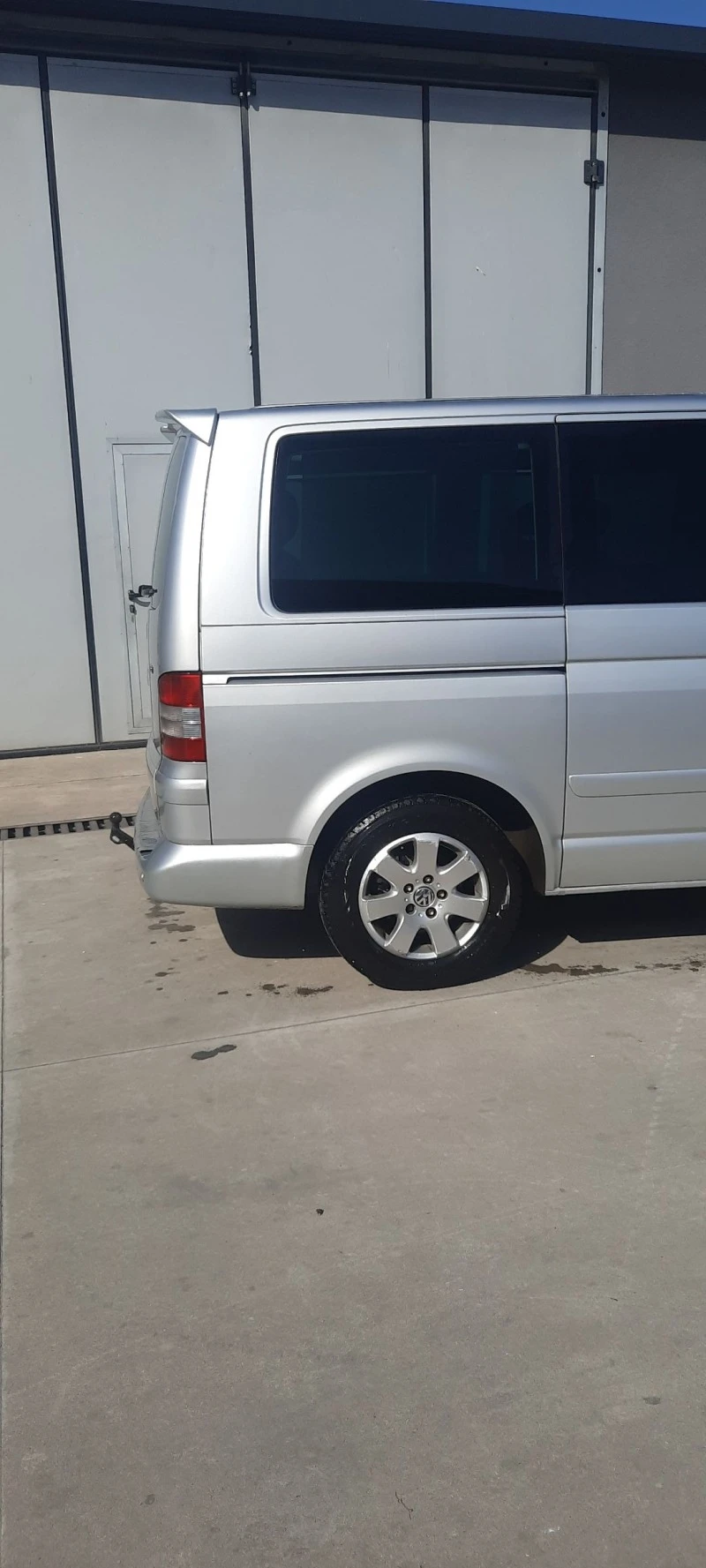 VW Multivan, снимка 7 - Бусове и автобуси - 46772813