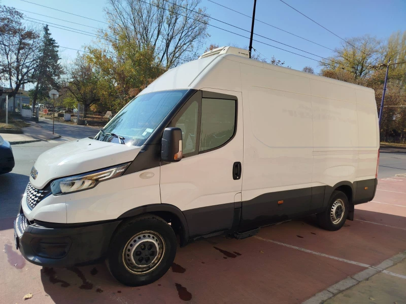 Iveco Daily 35С14, снимка 4 - Бусове и автобуси - 47933751