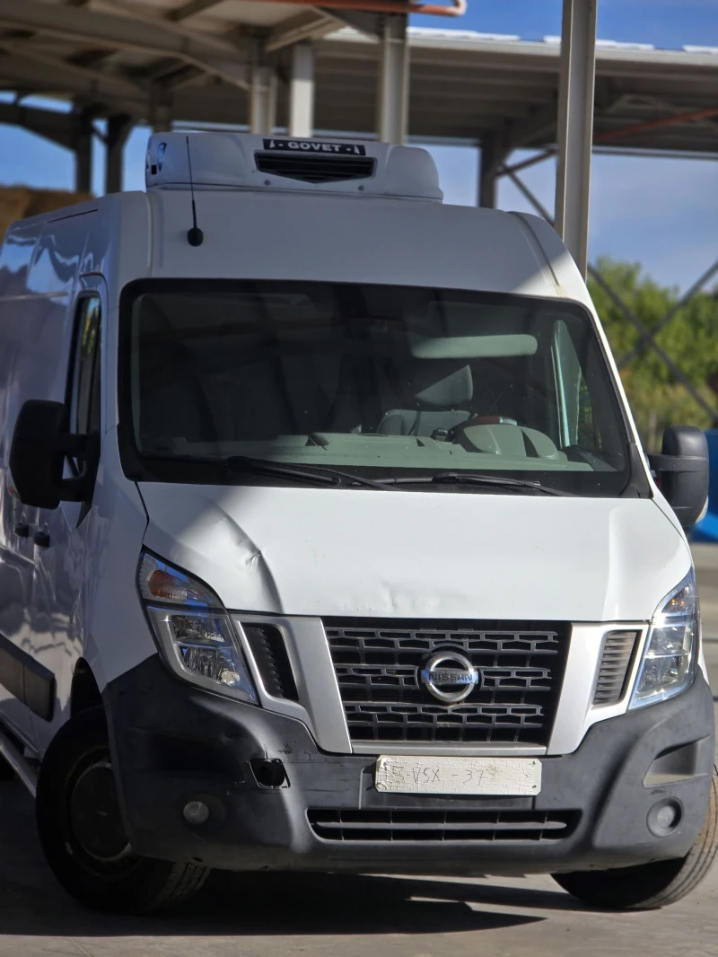 Nissan NV400 Хладилен 