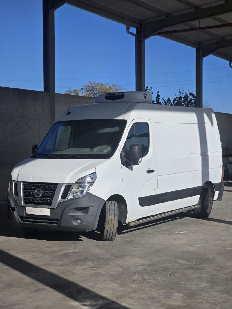 Nissan NV400 Хладилен , снимка 7 - Бусове и автобуси - 52258203
