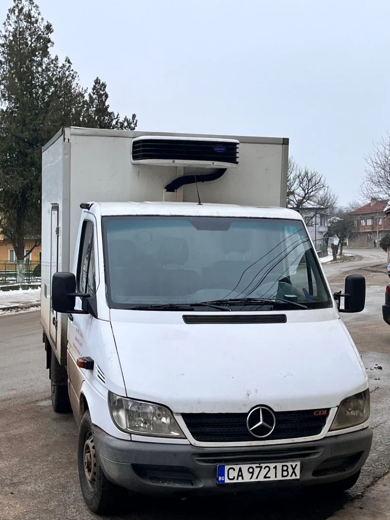 Mercedes-Benz 313 CDI