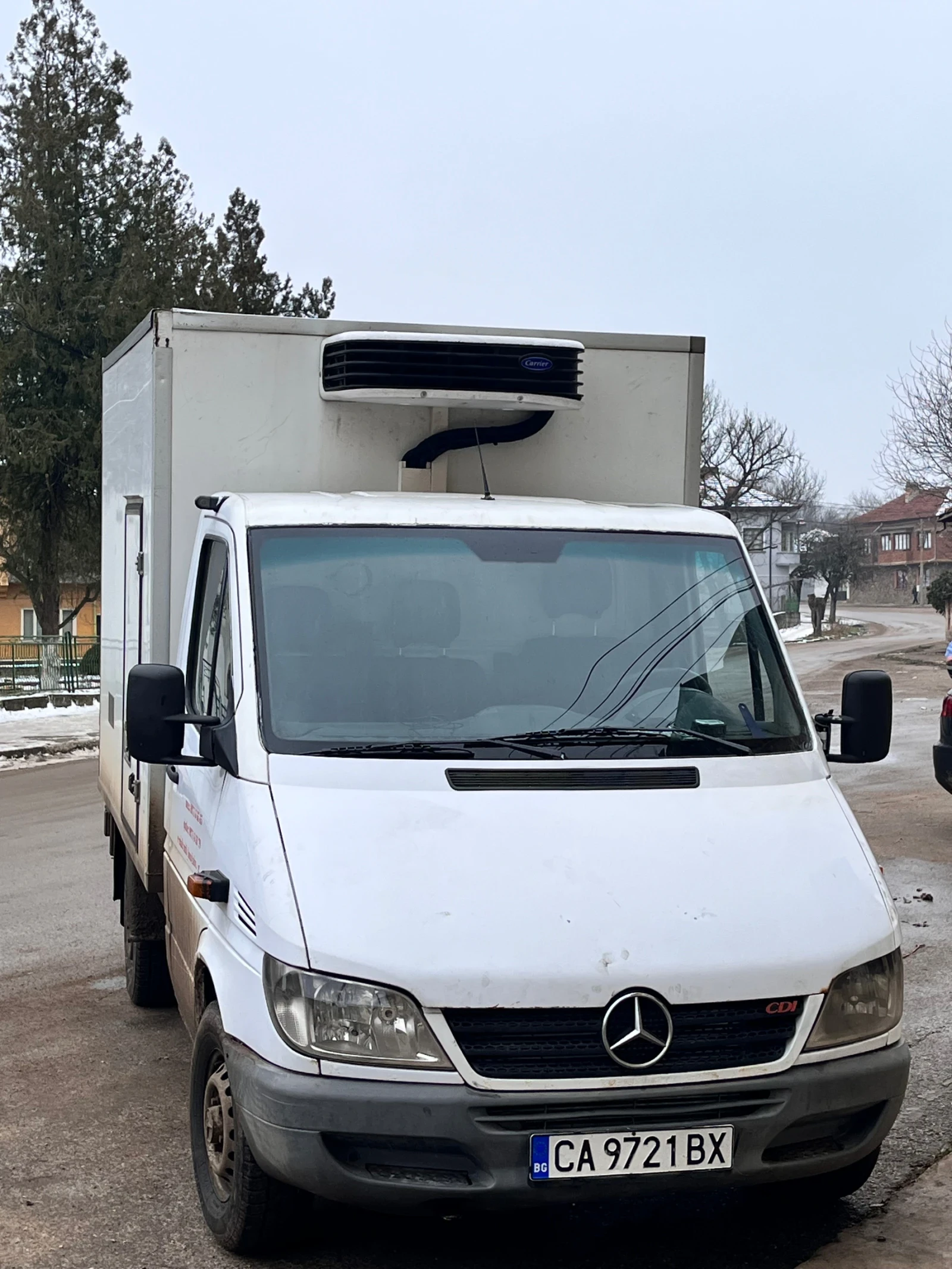 Mercedes-Benz 313 CDI, снимка 1