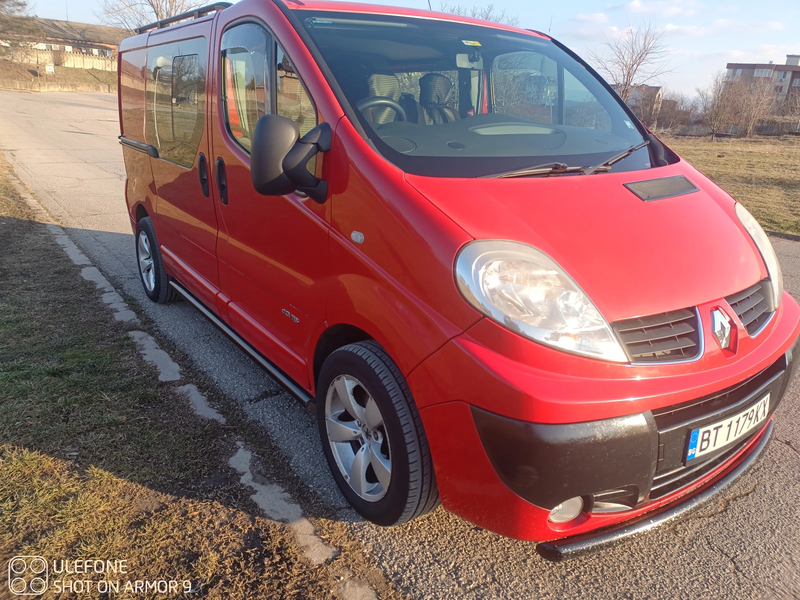 Renault Trafic 2.0 - изображение 2