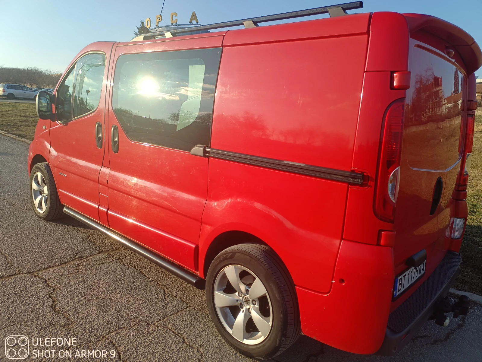 Renault Trafic 2.0 - изображение 8