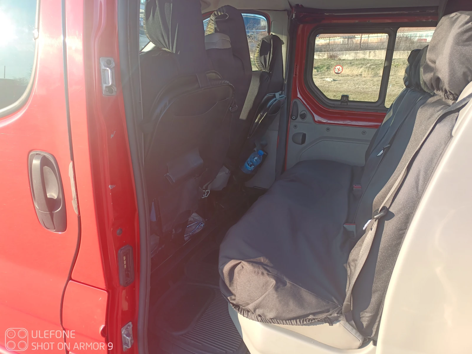 Renault Trafic 2.0 - изображение 9