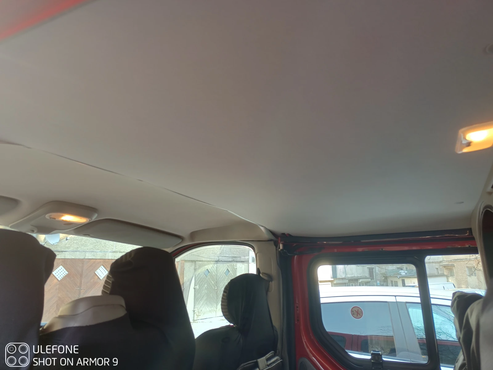 Renault Trafic 2.0 - изображение 3