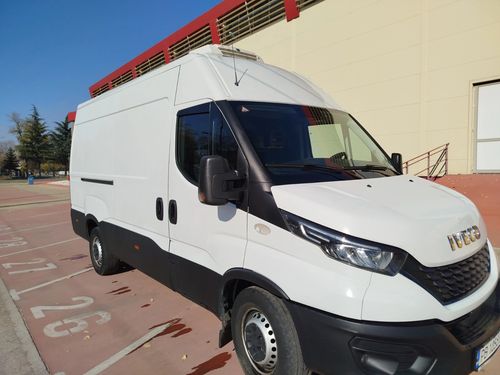 Iveco Daily 35С14 - изображение 2