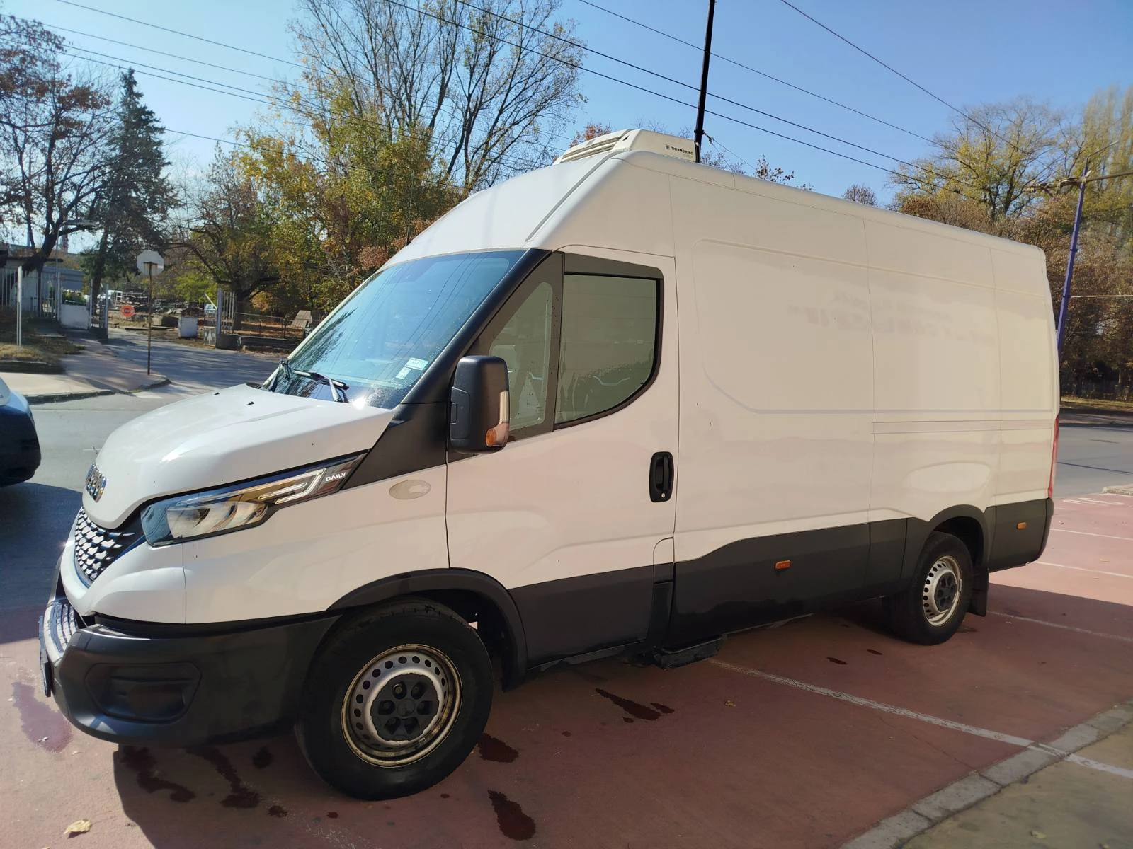 Iveco Daily 35С14 - изображение 4