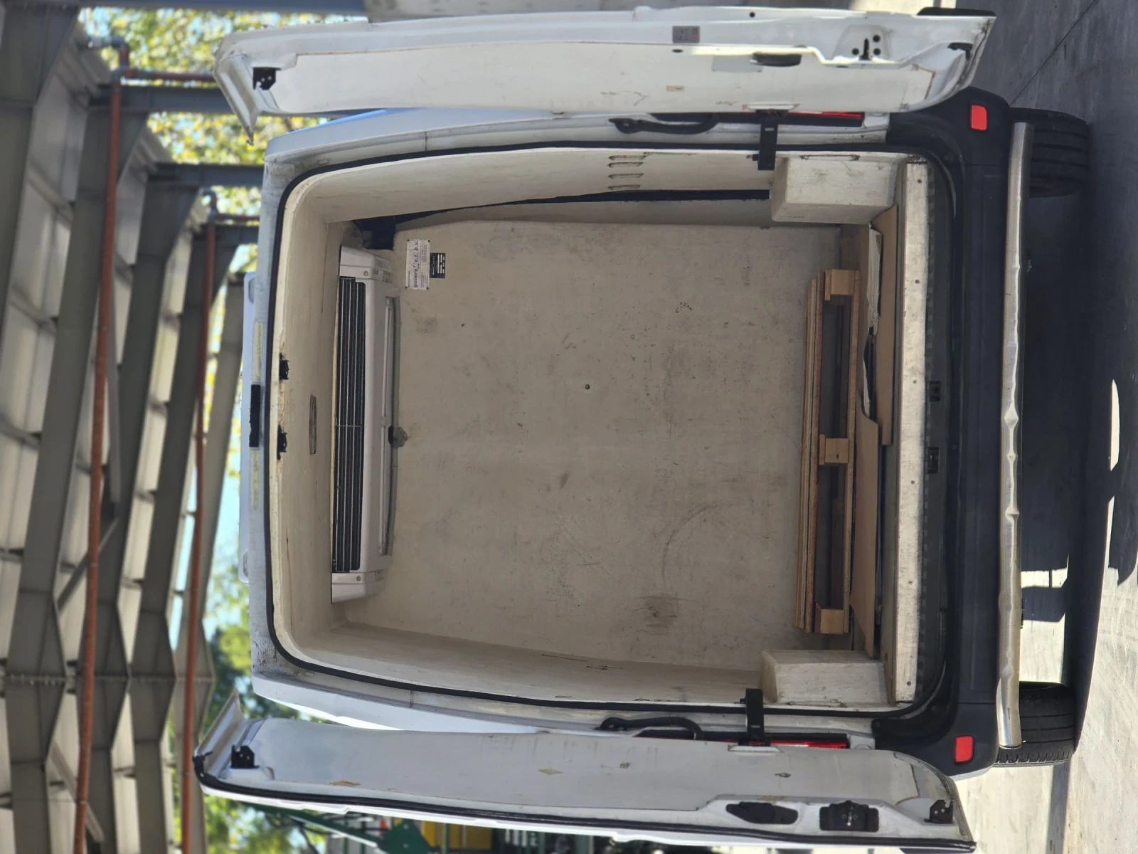 Nissan NV400 Хладилен  - изображение 4