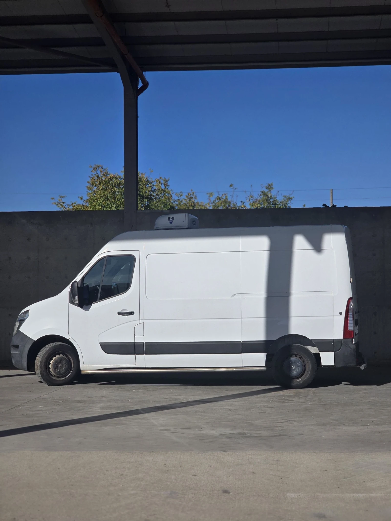 Nissan NV400 Хладилен  - изображение 3