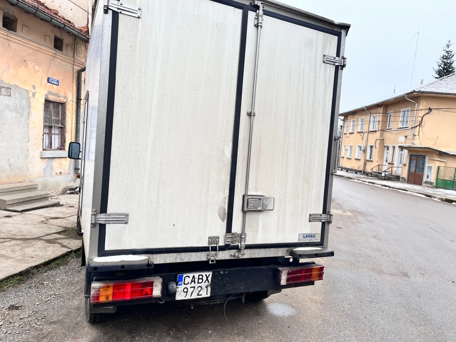 Mercedes-Benz 313 CDI - изображение 4