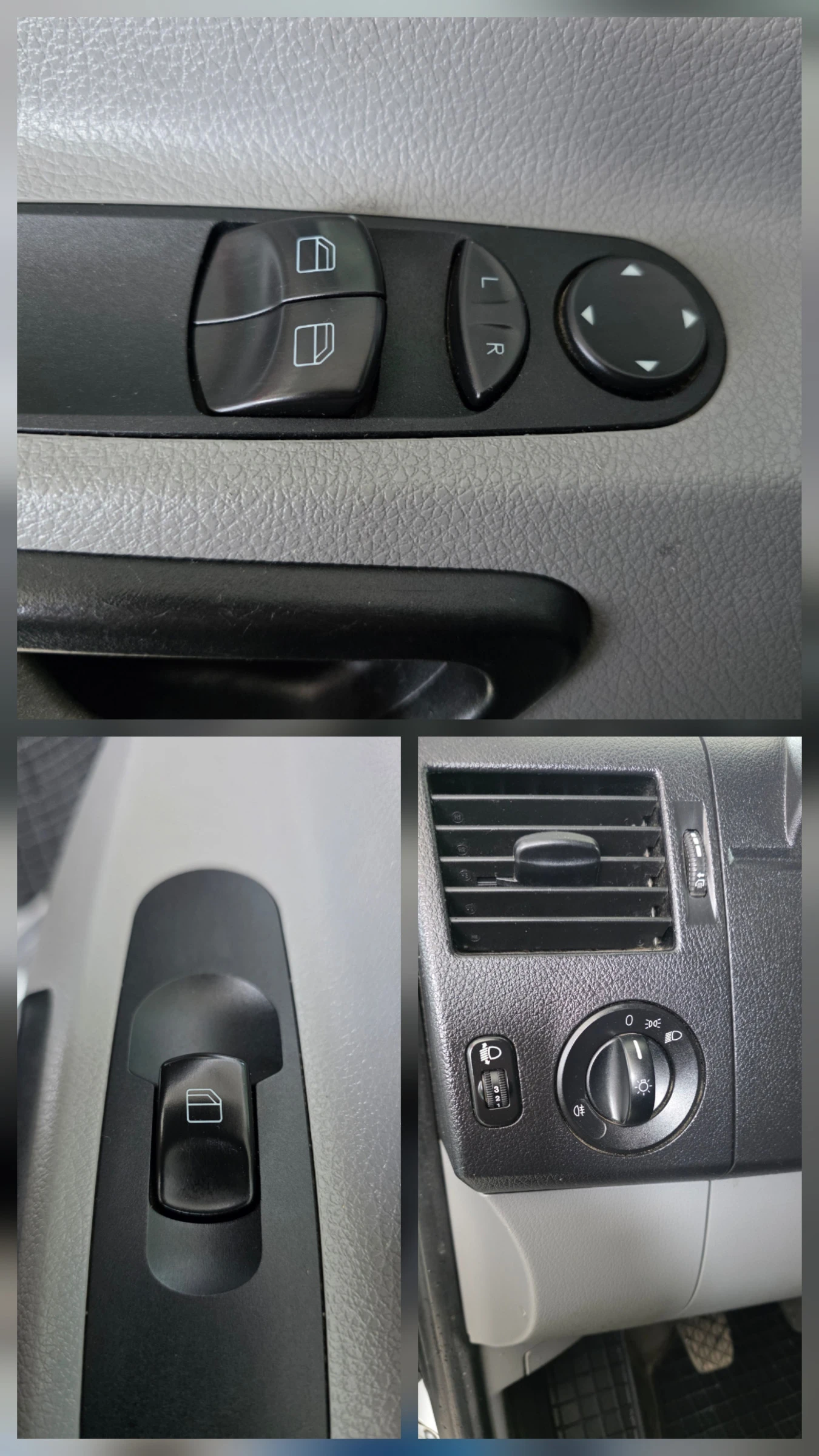 Mercedes-Benz Sprinter 311 Климатик* Изофикс , снимка 11 - Бусове и автобуси - 54046058