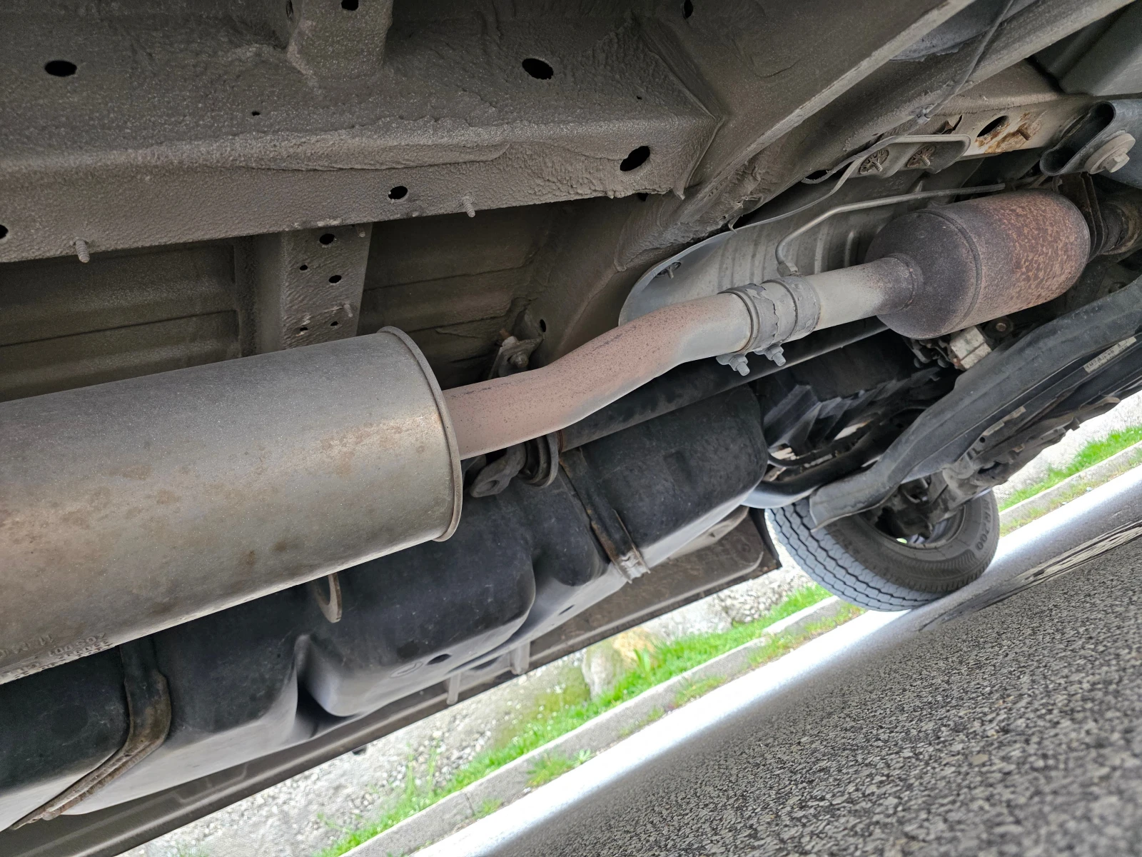 Mercedes-Benz Sprinter 311 Климатик* Изофикс , снимка 15 - Бусове и автобуси - 54046058