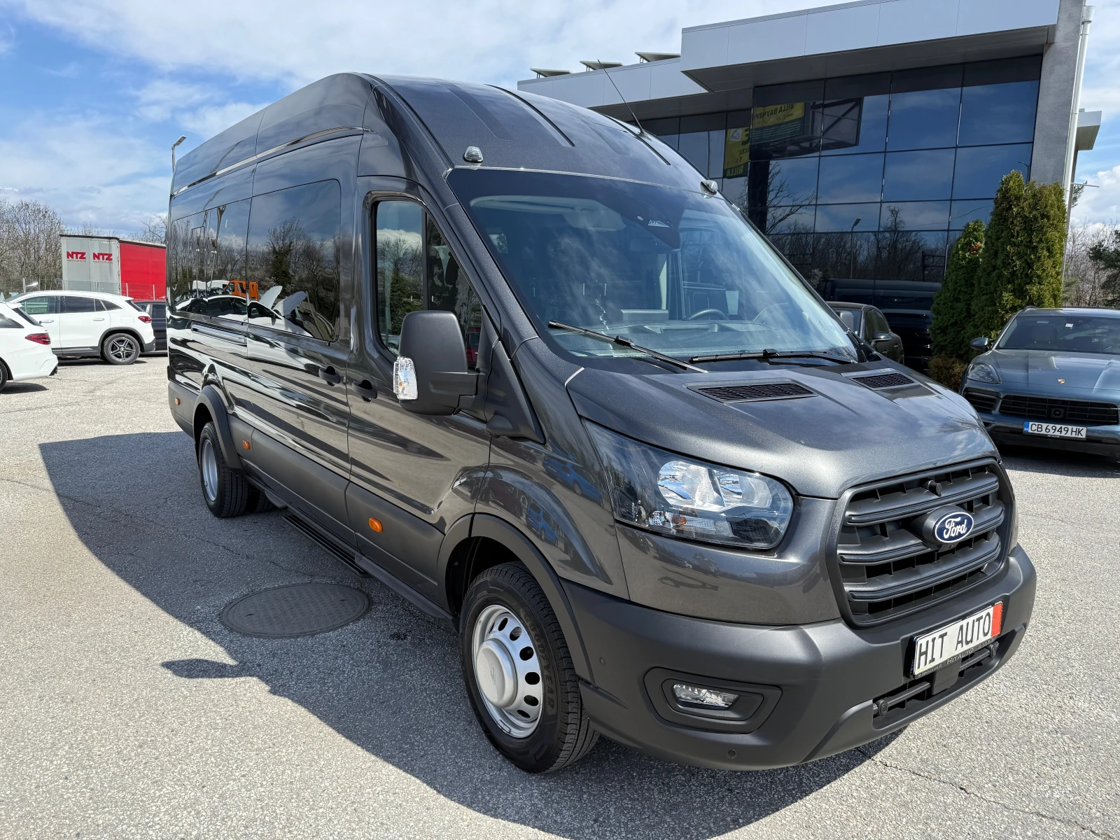 Ford Transit 18� 360 ������ 5� �������� | Mobile.bg � ����������� 3