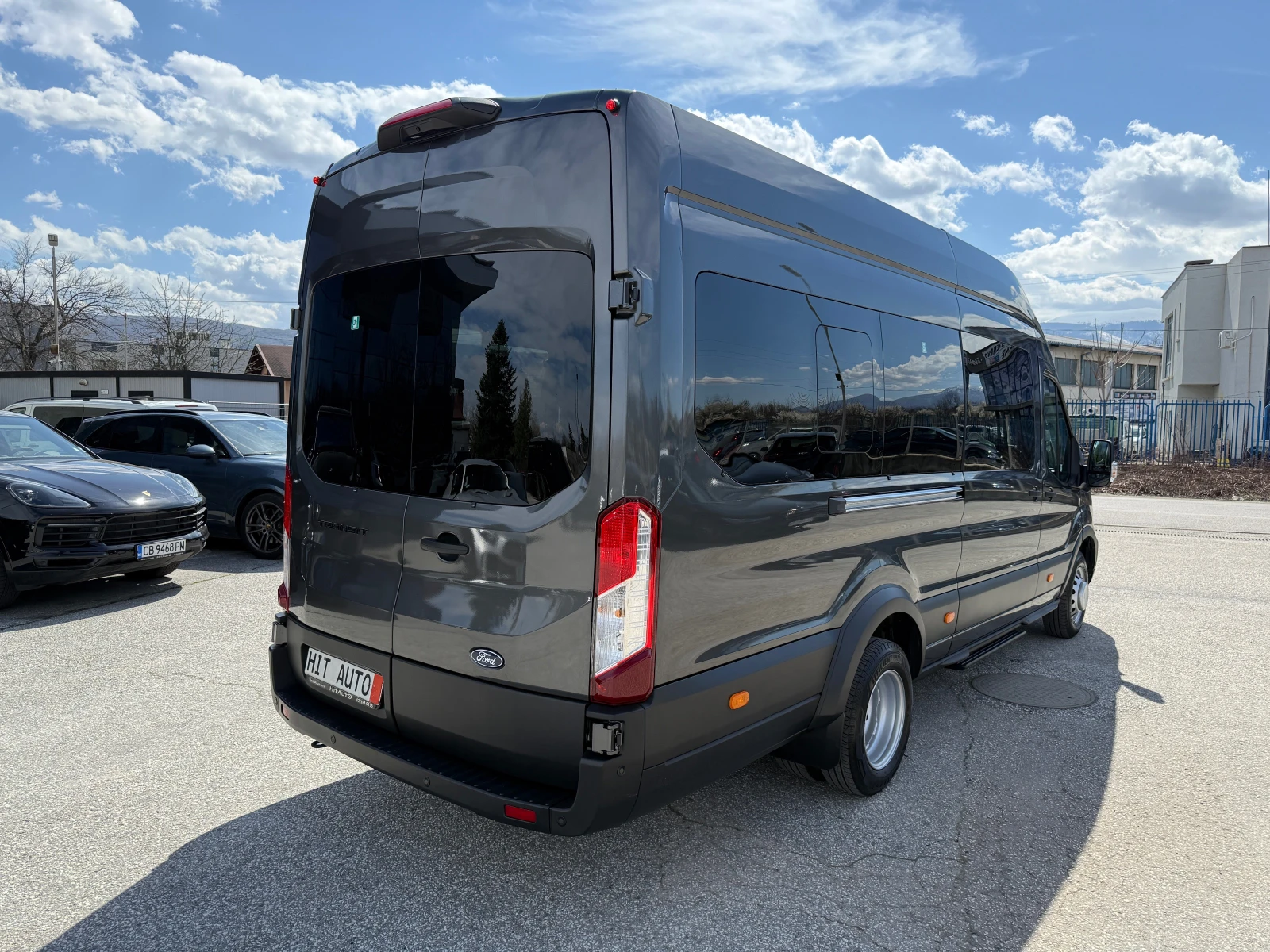 Ford Transit 18� 360 ������ 5� �������� | Mobile.bg � ����������� 11