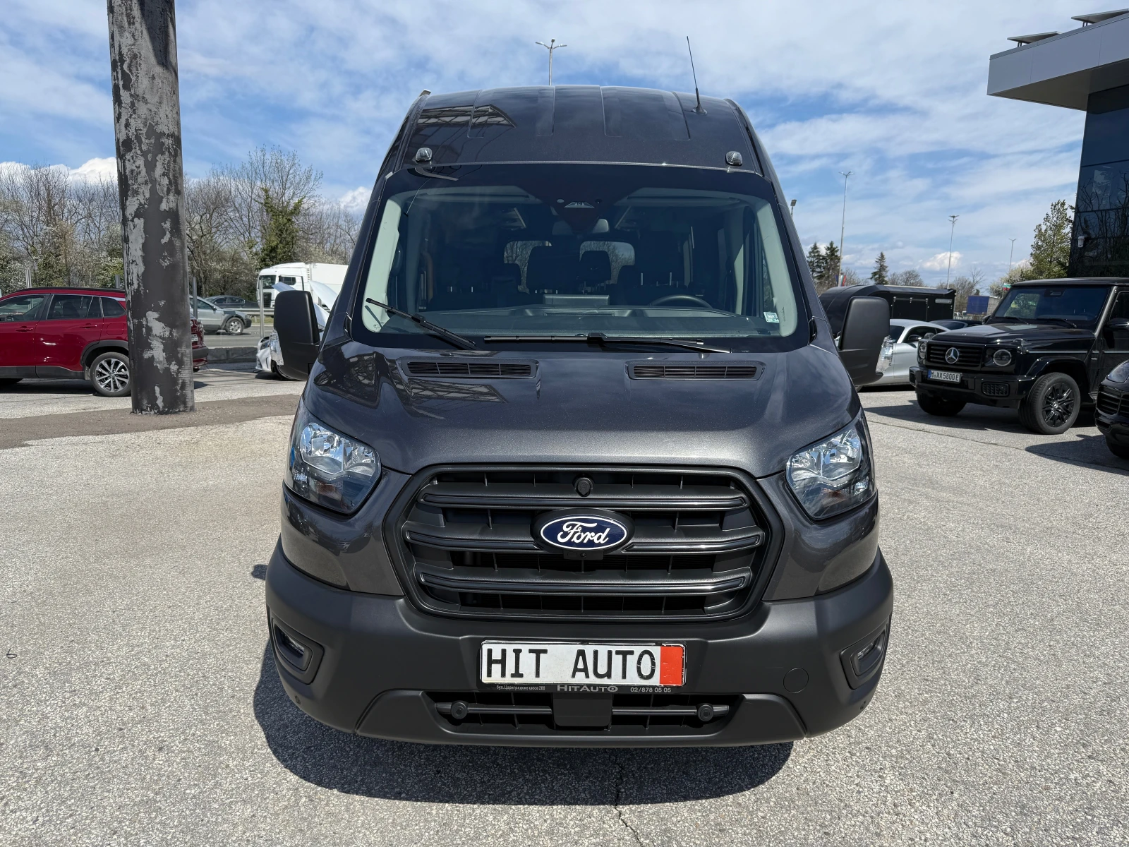 Ford Transit 18� 360 ������ 5� �������� | Mobile.bg � ����������� 2
