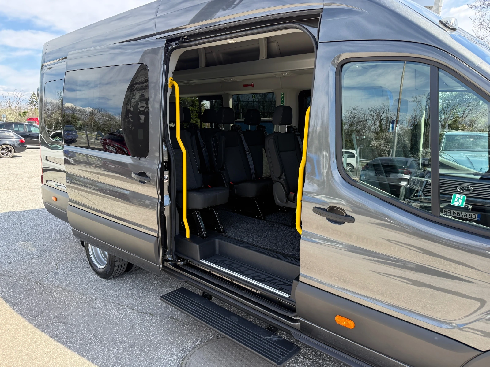 Ford Transit 18� 360 ������ 5� �������� | Mobile.bg � ����������� 5