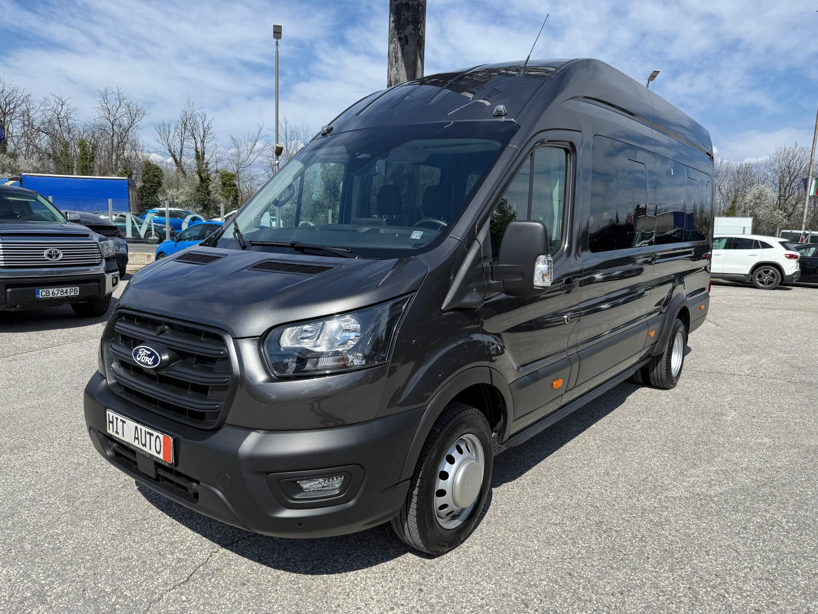 Ford Transit 18� 360 ������ 5� �������� | Mobile.bg � ����������� 1