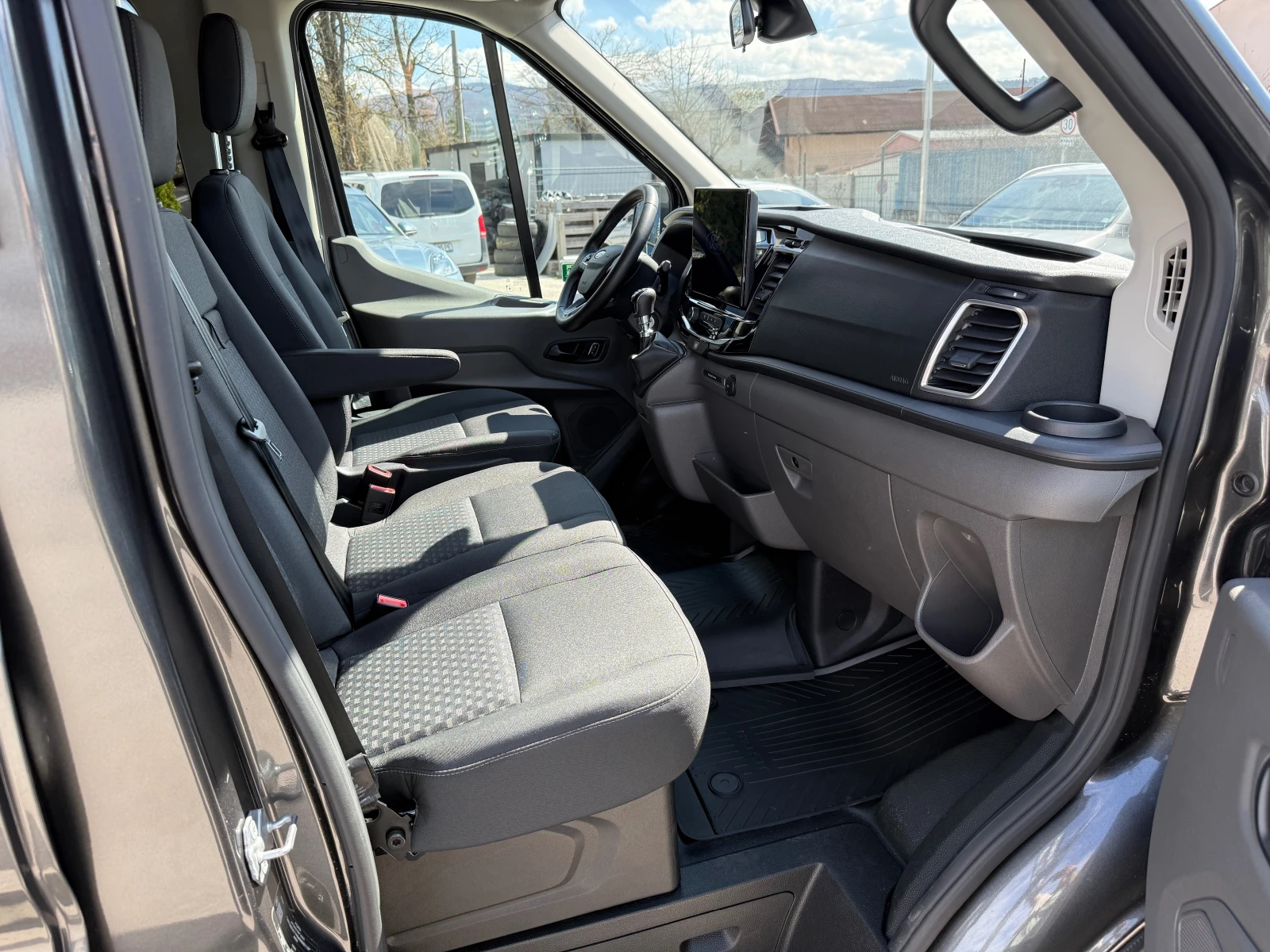 Ford Transit 18� 360 ������ 5� �������� | Mobile.bg � ����������� 10