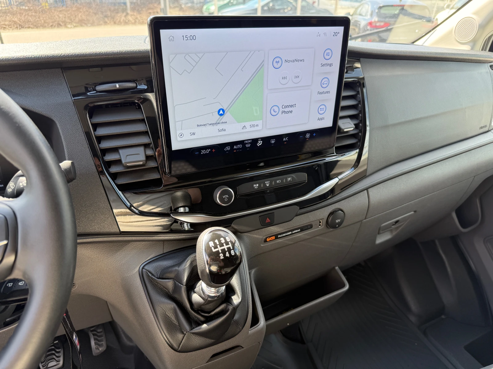 Ford Transit 18� 360 ������ 5� �������� | Mobile.bg � ����������� 16