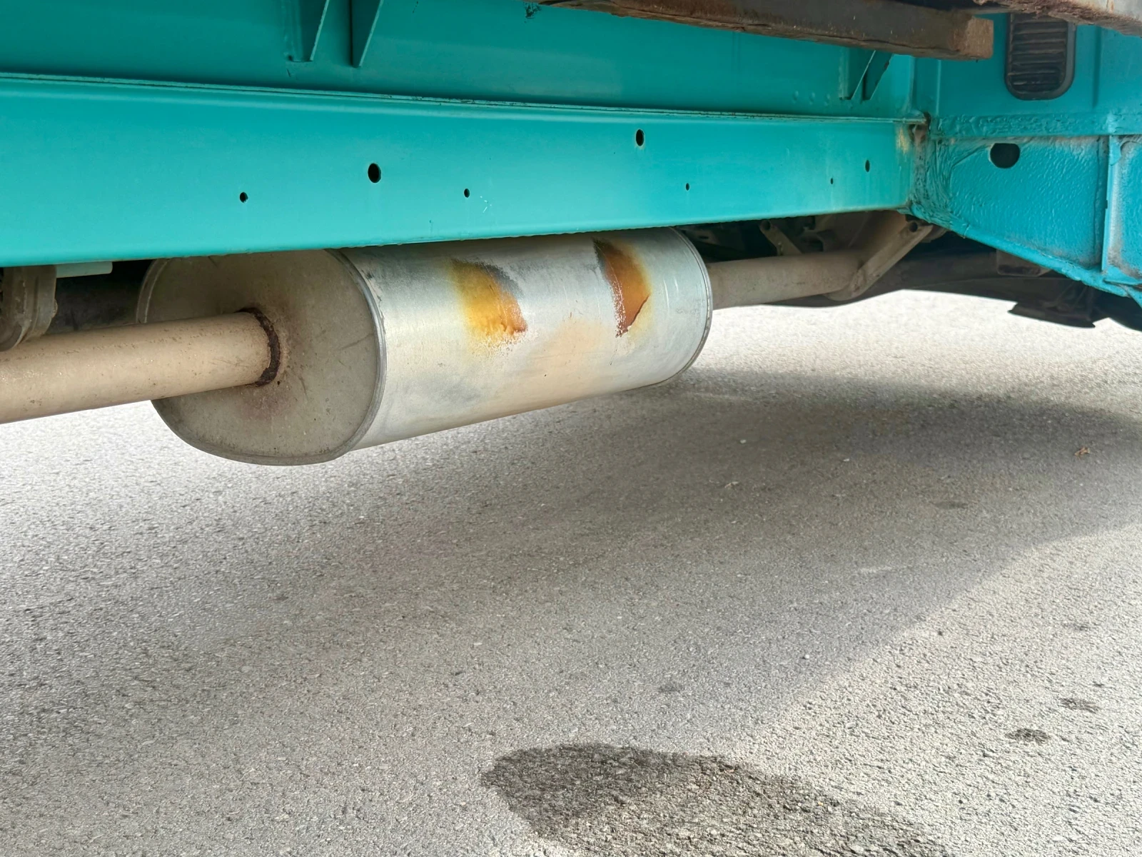 Mercedes-Benz Sprinter 413 2.2CDI 130 ���� 4, 50���. | Mobile.bg � ����������� 8