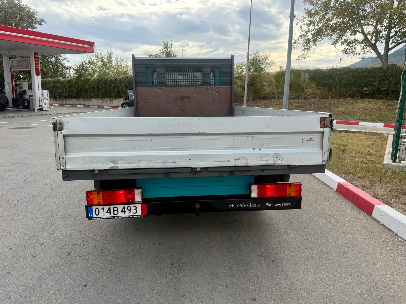 Mercedes-Benz Sprinter 413 2.2CDI 130 ���� 4, 50���. | Mobile.bg � ����������� 3
