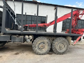 Kamaz 4310 6х6, снимка 9