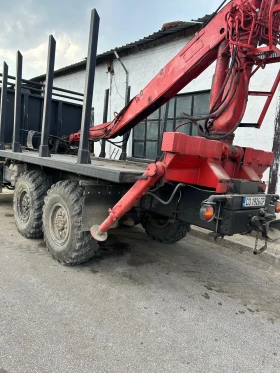 Kamaz 4310 6х6, снимка 7