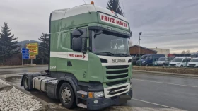 Scania R 450 EURO 6 МЕГА , снимка 2