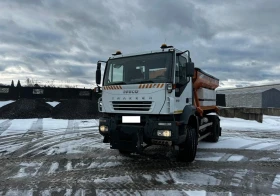 Iveco Trakker 4х4 ОПЕСЪЧИТЕЛ НАЛИЧЕН, снимка 1