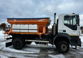 Iveco Trakker 4х4 ОПЕСЪЧИТЕЛ, снимка 5