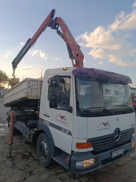 Mercedes-Benz Atego 815,   ,   | Mobile.bg    11