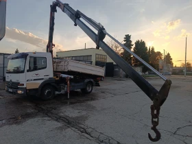 Mercedes-Benz Atego 815,   ,   | Mobile.bg    13