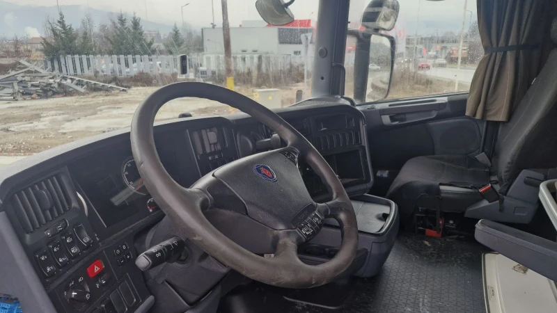 Scania R 450 EURO 6 МЕГА , снимка 9 - Камиони - 48638336