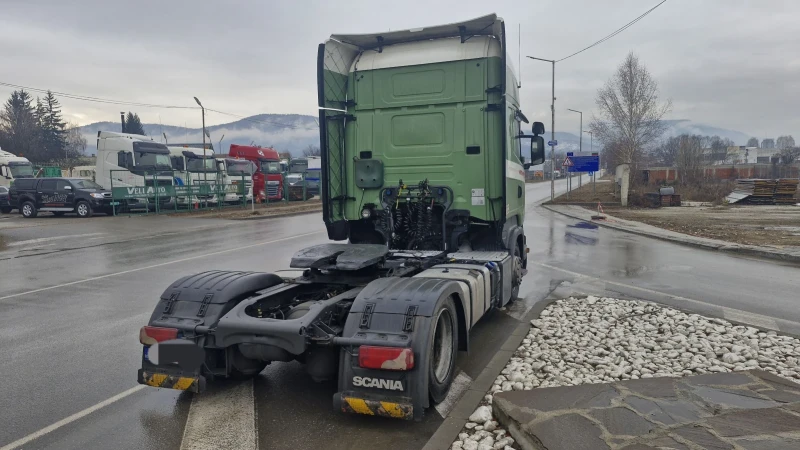 Scania R 450 EURO 6 МЕГА , снимка 3 - Камиони - 48638336