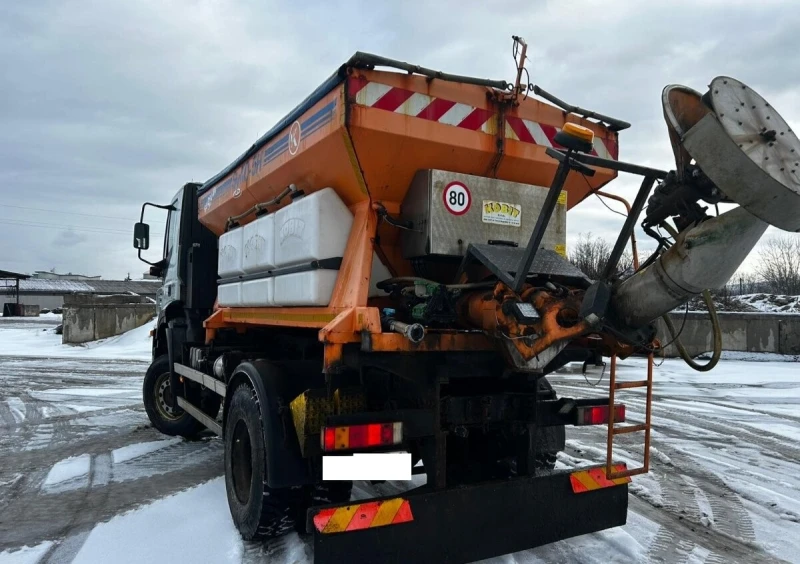 Iveco Trakker 4х4 ОПЕСЪЧИТЕЛ НАЛИЧЕН, снимка 6 - Камиони - 48662047