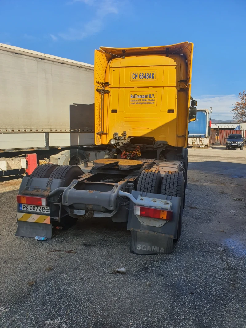 Scania R 420 420, снимка 3 - Камиони - 52294368