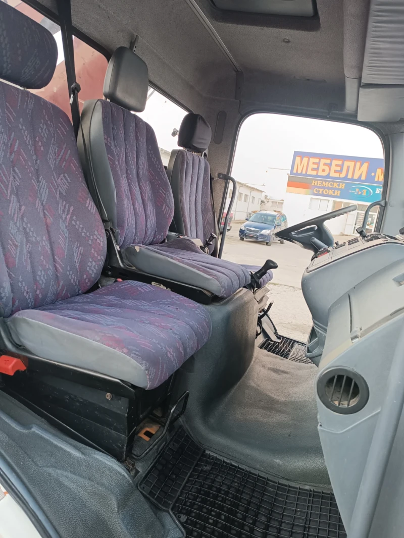 Mercedes-Benz Atego 815, КОЛЕДНА ПРОМОЦИЯ, САМОСВАЛ С КРАН, ЛИЗИНГ , снимка 14 - Камиони - 52505819