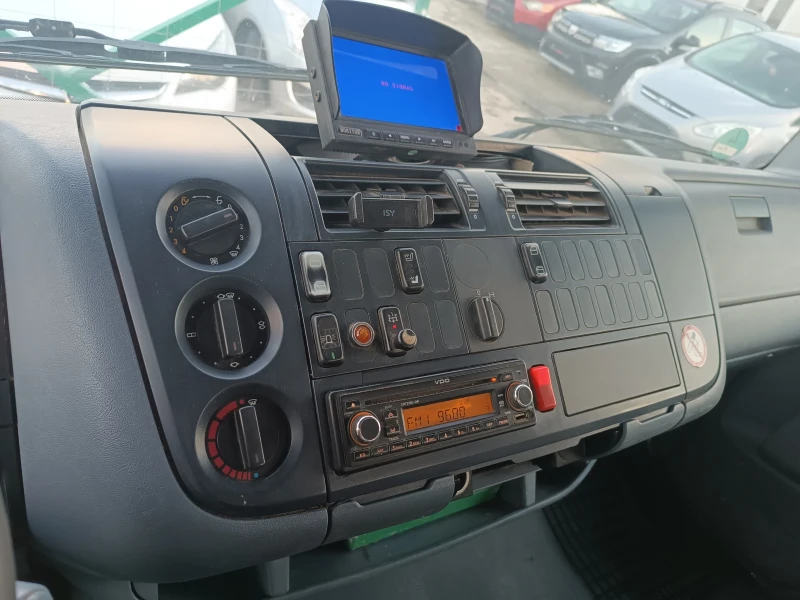 Mercedes-Benz Atego 815, КОЛЕДНА ПРОМОЦИЯ, САМОСВАЛ С КРАН, ЛИЗИНГ , снимка 8 - Камиони - 52505819