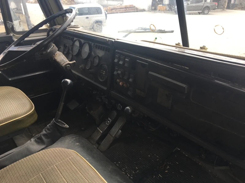 Kamaz 4310 6х6, снимка 4 - Камиони - 52533574