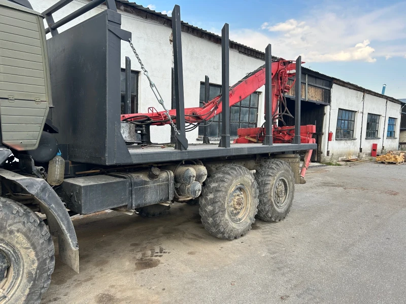Kamaz 4310 6х6, снимка 6 - Камиони - 52533574
